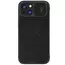 Husă tip carte Nillkin iPhone 15 Pro Max - Qin Pro, Negru, 6 image
