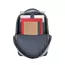 Rucsac pentru Laptop RivaCase Prater, 15.6", Poliester, Gri/Albastru, 5 image