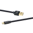 Cablu încărcare și sincronizare Xpower Micro cable Speed Cable, USB Type-A/micro-USB, 1,2m, Negru, 2 image