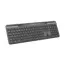 Tastatură Logitech Signature Slim Solar+K980, Fără fir, Grafit, 5 image