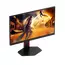 23,8" Monitor Gaming AOC 24G4ZR, IPS 1920x1080 FHD, Negru, 7 image