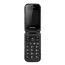 KX-TF600 Panasonic 4G Black Clam Shell, 8 image