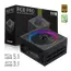 Sursă Alimentare PC Gamemax RGB-1050G PRO, 1050W, ATX, Complet modular, 4 image