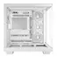 Carcasă PC be quiet! Ligh Base 500 LX White, Midi-Tower, Fără PSU, Alb, 2 image