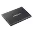 SSD portabil extern Samsung T7, 4 TB, Titan Gray (MU-PC4T0T/WW), 4 image
