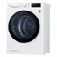 Uscător de rufe LG RH80V3AV6N, 8kg, Alb, 6 image