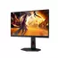 23,8" Monitor Gaming AOC 24G4ZR, IPS 1920x1080 FHD, Negru, 6 image