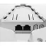 Punct de acces MikroTik cAP XL ac, Alb, 4 image