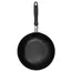 Tigaie RESTO 93603, 30cm, Negru, 3 image