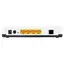 Modem ADSL TP-LINK TD-8840T, ADSL/ADSL2/ADSL2 + până la 24 Mbps, Negru, 4 image