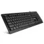 Tastatură SVEN KB-E5700H, Cu fir, Negru, 3 image
