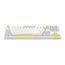 Tastatură Bloody S87, Cu fir, Alb, 4 image