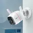 Camera de supraveghere Smart TP-LINK Tapo C310, Alb, 5 image
