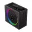 Sursă Alimentare PC Gamemax RGB-1050G PRO, 1050W, ATX, Complet modular, 2 image