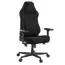 Scaun Gaming HATOR Darkside 3L Pro, Textil, Negru, 5 image