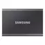 SSD portabil extern Samsung T7, 4 TB, Titan Gray (MU-PC4T0T/WW), 8 image