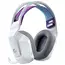 Căști gaming Logitech G733, Wireless/Cu fir, Alb, 5 image
