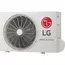 Aparat de aer condiționat Split LG H18S1D, 18kBTU/h, Alb, 5 image