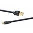 Cablu încărcare și sincronizare Xpower Micro cable Speed Cable, USB Type-A/micro-USB, 1,2m, Negru, 3 image