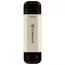Memorie USB Transcend JetFlash 930C, 128GB, Auriu, 2 image