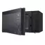 Cuptor cu microunde LG MH6565CPB, Negru, 4 image