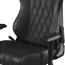 Scaun Gaming HATOR Darkside 3L, PU Piele, Negru, 6 image