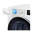 Uscător de rufe LG RH80V3AV6N, 8kg, Alb, 2 image