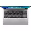 Laptop 16" Acer Aspire Go 16 AG16-71P, Pure Silver, Intel Core 9 270H, 16GB/512GB, Linux eShell, 3 image