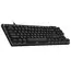 Tastatură Logitech G Pro X TKL Rapid, Cu fir, Negru, 2 image