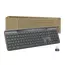 Tastatură Logitech Signature Slim Solar+K980, Fără fir, Grafit, 2 image