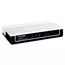 Modem ADSL TP-LINK TD-8840T, ADSL/ADSL2/ADSL2 + până la 24 Mbps, Negru, 5 image