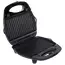 Aparat pentru sandwich multifunctional Tefal BreakTime SW614831, Negru | Argintiu, 4 image
