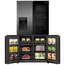 Frigider Hisense RQ600P7SKE, Negru, 3 image