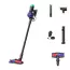 Vacuum Cleaner Dyson V10 Konical Auto Empy dok Moulded Vinca/Black (594030-01), 3 image