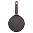 Tigaie pentru clătite RESTO 93025, 24cm, Negru, 7 image