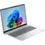 Laptop 16" HP OmniBook 5 Laptop AI 16, Glacier Silver, Intel Core Ultra 7 255U, 16GB/1024GB, FreeDOS, 6 image