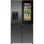 Frigider Hisense RQ600P7SKE, Negru, 8 image