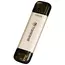 Memorie USB Transcend JetFlash 930C, 128GB, Auriu, 5 image