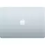 Laptop 15,3" Apple MacBook Air 15, Sky Blue, M5 with 10-core CPU and 10-core GPU, 16GB/1024GB, macOS Tahoe, 5 image
