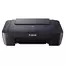 Multifunctional Inkjet Canon PIXMA E414, A4, Negru, 3 image