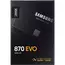 Unitate SSD Samsung 870 EVO MZ-77E250, 250GB, 6 image