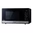 Cuptor cu microunde Panasonic NN-SD38HSZPE, Negru, 2 image