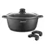 Cratiță Ardesto AR2430GE, 3,1L, 22cm, Negru, 8 image