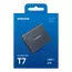 SSD portabil extern Samsung T7, 4 TB, Titan Gray (MU-PC4T0T/WW), 5 image