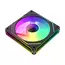PC Case Fan GAMEMAX FN12A-S8I-R, Reversed, 120mm, ARGB, 24 LED, 9 blades, PWM, 