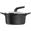 Cratiță Tefal E2494444, 2,8L, 20cm, Negru, 5 image