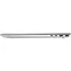 Laptop 16" HP OmniBook 5 Laptop AI 16, Glacier Silver, Intel Core Ultra 7 255U, 16GB/1024GB, FreeDOS, 4 image