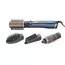 Uscător de păr-perie BaByliss AS965E, 1000W, Albastru, 6 image
