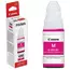 Recipient de cerneală Canon GI-490, 70ml, Magenta, 3 image