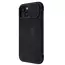 Husă tip carte Nillkin iPhone 15 Pro Max - Qin Pro, Negru, 5 image